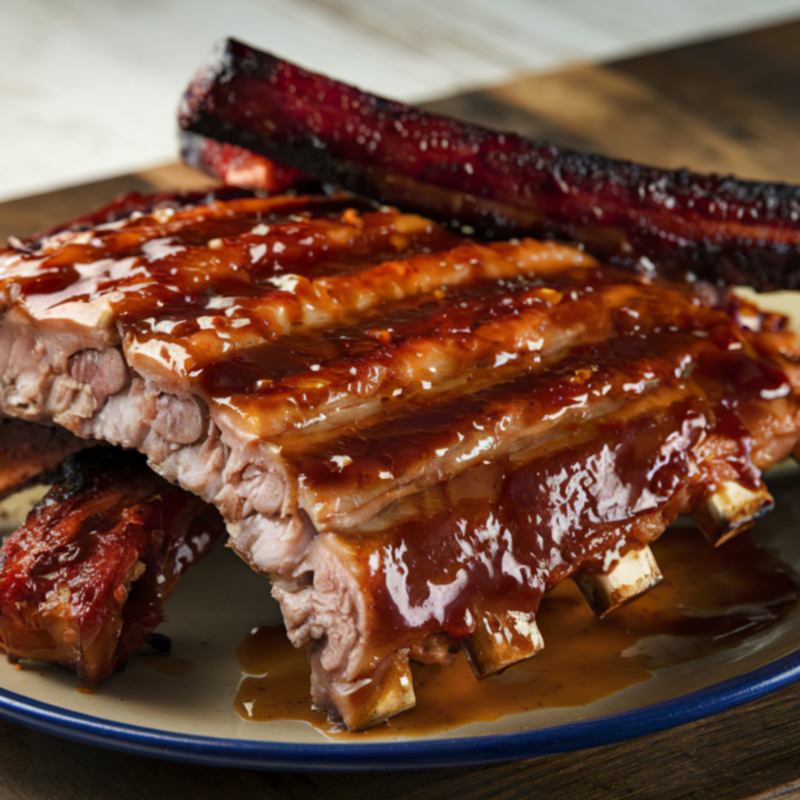 BBQ Ribs
