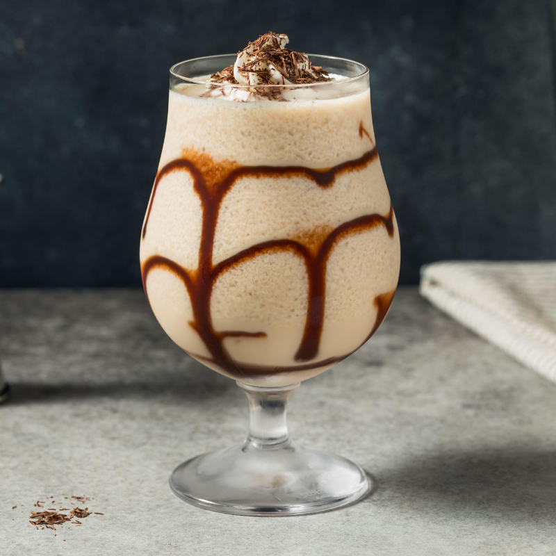 Black Pearl Mudslide