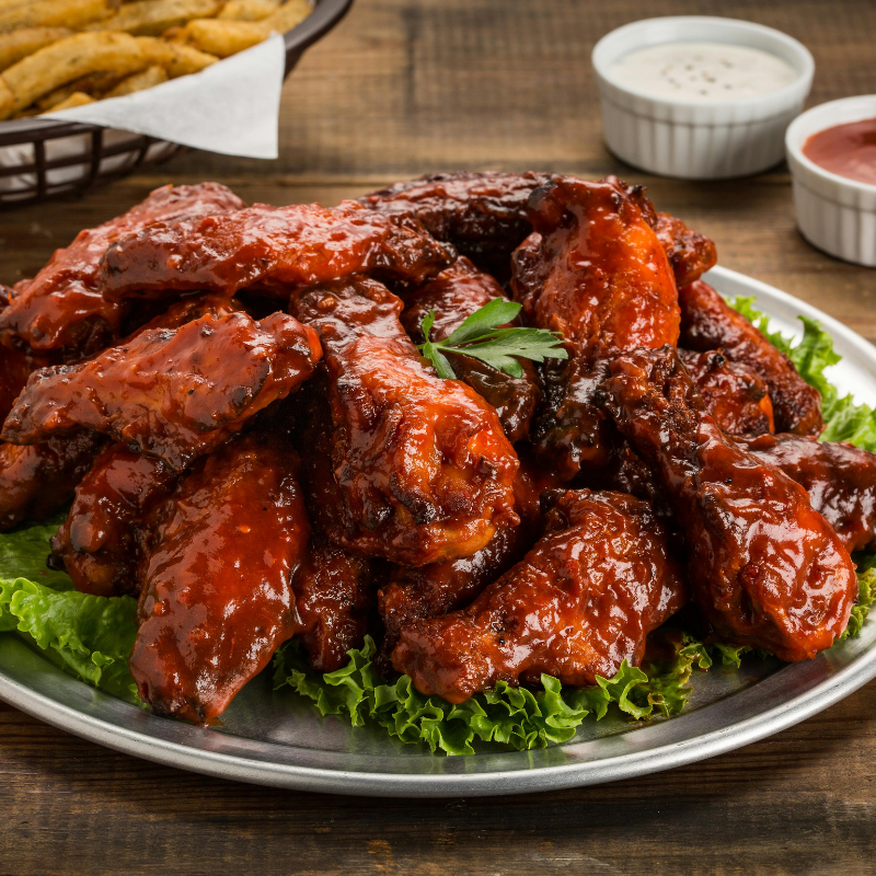 Jerk Wings
