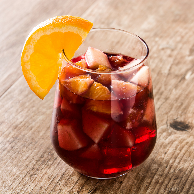 Captain's Fruit Sangria