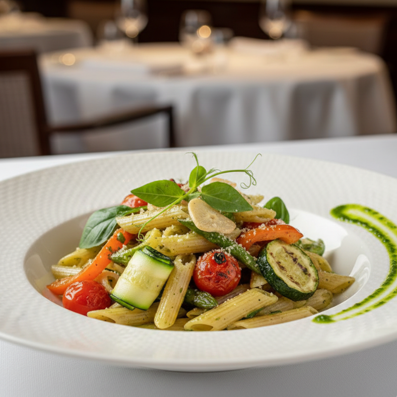 Vegetable Pasta