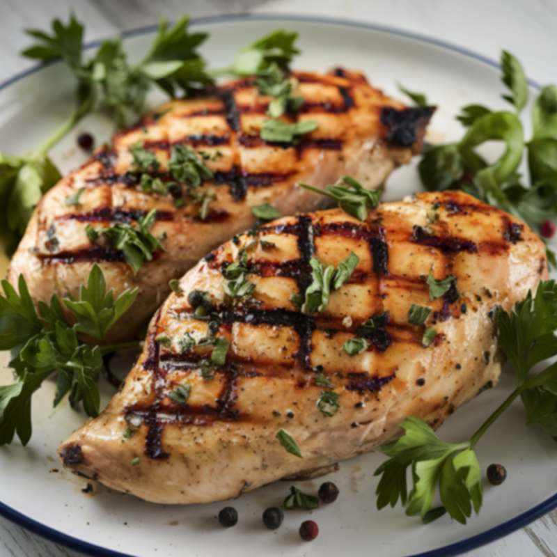 BBQ Chicken Breast