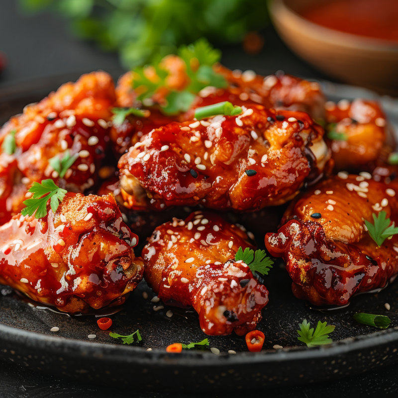 Sweet Chili Wings