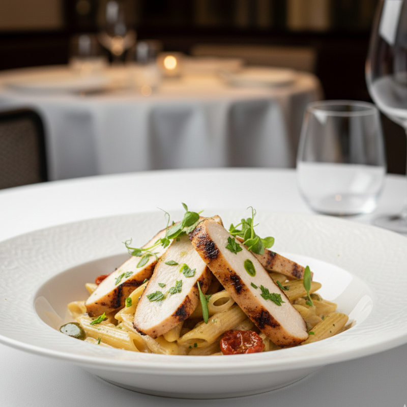 Chicken Pasta